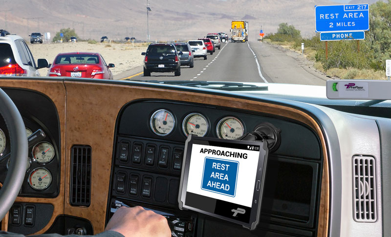 Land_Line_Mag's tweet photo. PrePass extended its @PrePass Alerts system across 48 contiguous United States.
It notifies drivers of high-risk areas on the road.
https://t.co/Vl6Su1j1TC
#Trucking #Driving #HighwaySafety #PrePass #Transportation #TruckDrivers #Truckers https://t.co/8Hkx9WTJxx