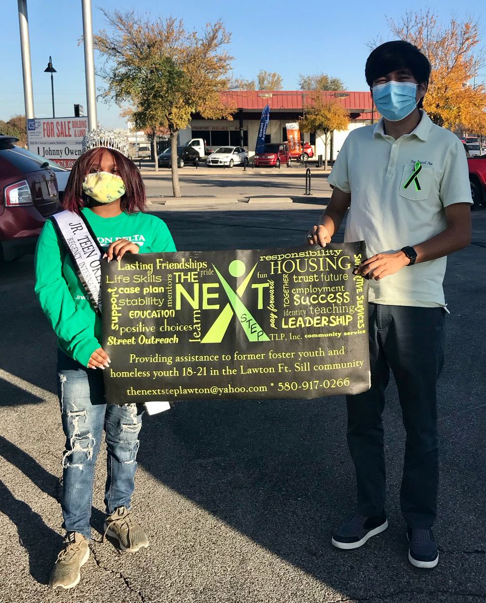 Happy Friday! Our #FlashbackFriday are quick snapshots taken from volunteering with the nonprofit group, The Next Step! The Next Time helps to support at-risk youth with resources and tools needed to improve their quality of life and future success in the community.