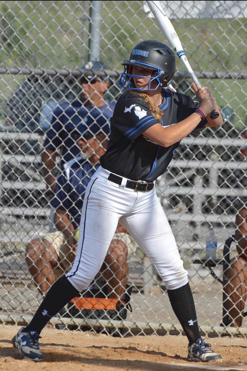 madelinem1315's tweet photo. I am blessed and excited to announce that I will be continuing my academic and athletic career at Indiana University of Pennsylvania! I want to thank my family, coaches and teammates that have always encouraged and been there with me on this journey! #GoCrimsonHawks @IUPsoftball https://t.co/CAGwO3T9kZ