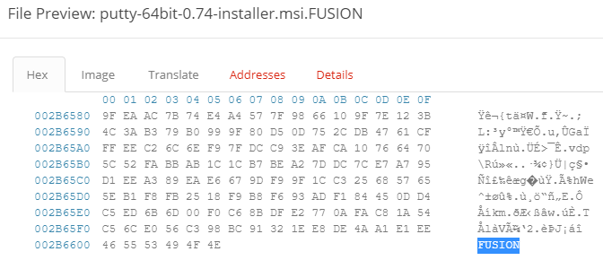 Michael Gillespie Nefilim Ransomware W Extension Fusion Filemarker Fusion Ransom Note Fusion Readme Txt T Co Gk6thuh84h Spotted On Id Ransomware T Co 8ldsmvghen