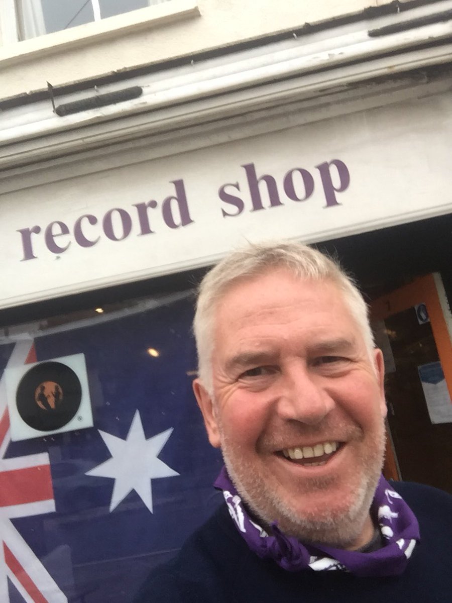 The Independent Record Shop tweet media