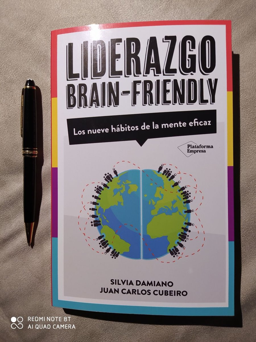 juancarcubeiro's tweet photo. #LiderazgoBrainFriendly https://t.co/ooEFWqu8HJ