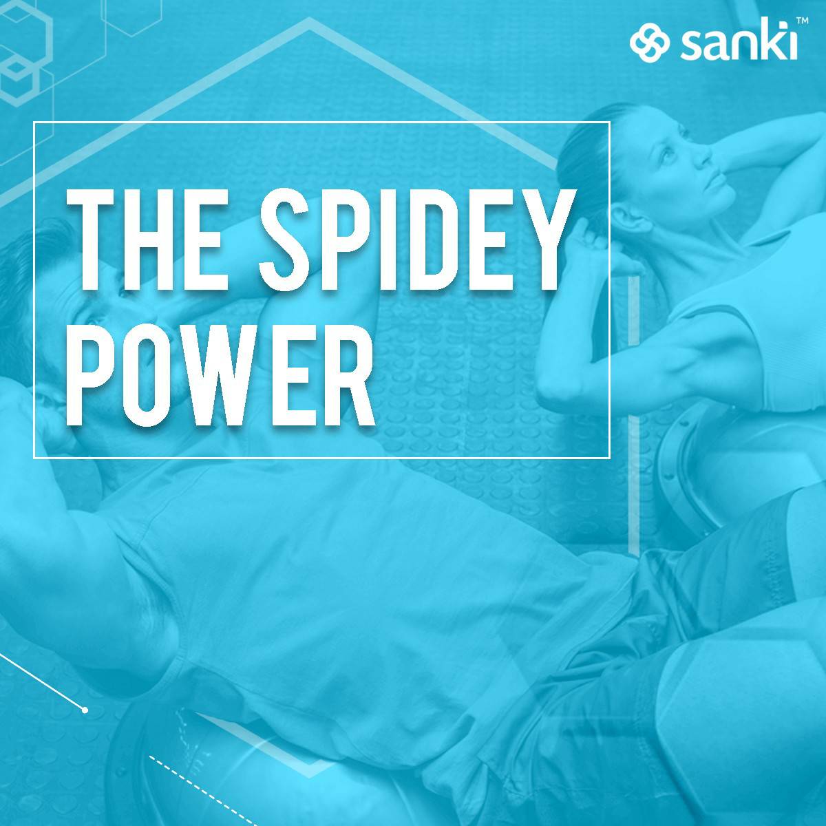 10 Reps of Jumping lunges. 10 Reps of spider lunges. 25 Push Ups. 10 Reps of walkouts. 25 Sit ups. #Sanki #SankiUSA #SankiFit #IntelligentForce #10D #HealthIsWealth #ILiveMyDreams