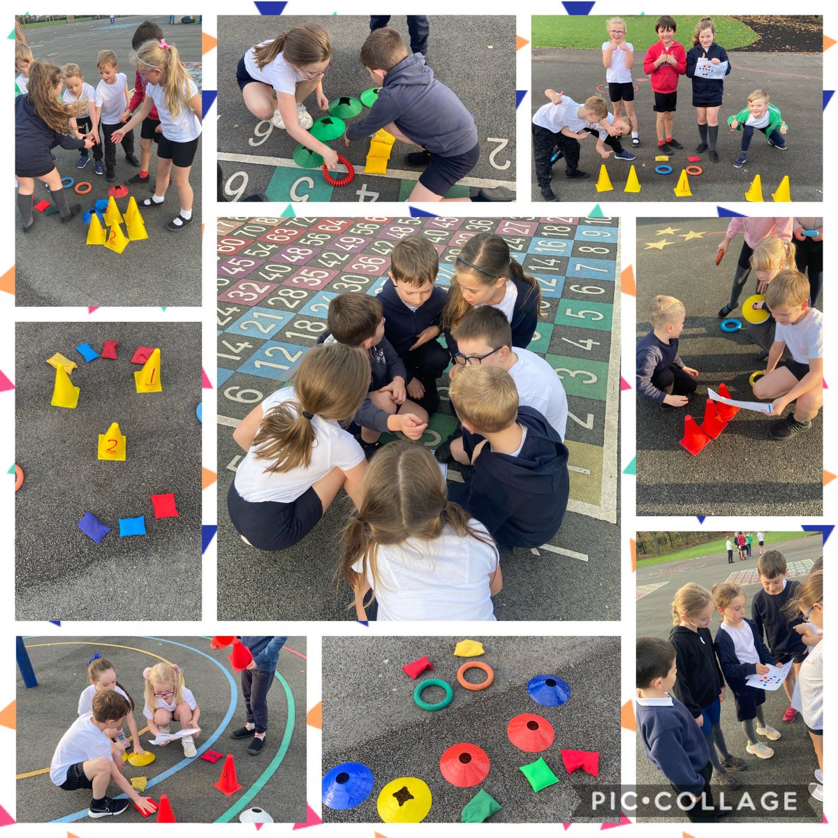 We loved our first orienteering session. We were able to follow a key and most importantly worked as part of a team! <a href="/BarntonMrsL/">Alison Lawson</a>