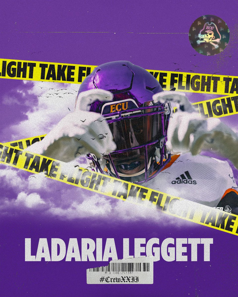 flet1300's tweet photo. @ECUPiratesFB 🔥🖤 https://t.co/p0VX4isMGc