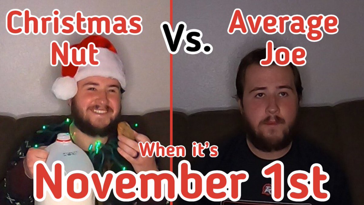 FS_projects_'s tweet photo. This video is for all the people who are already celebrating Christmas!
https://t.co/Yjw9XeaVCx https://t.co/dOqY1vpgVx