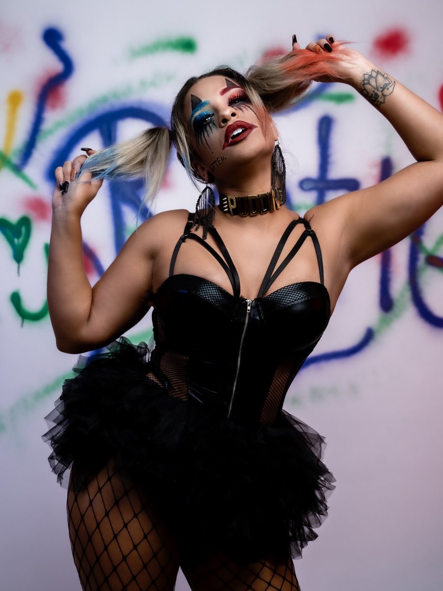 Jadeeerox_'s tweet photo. Hey Puddin 😈
#yesimlate #toeverything #sueme #igsawitfirst https://t.co/qnMJHCu1lW