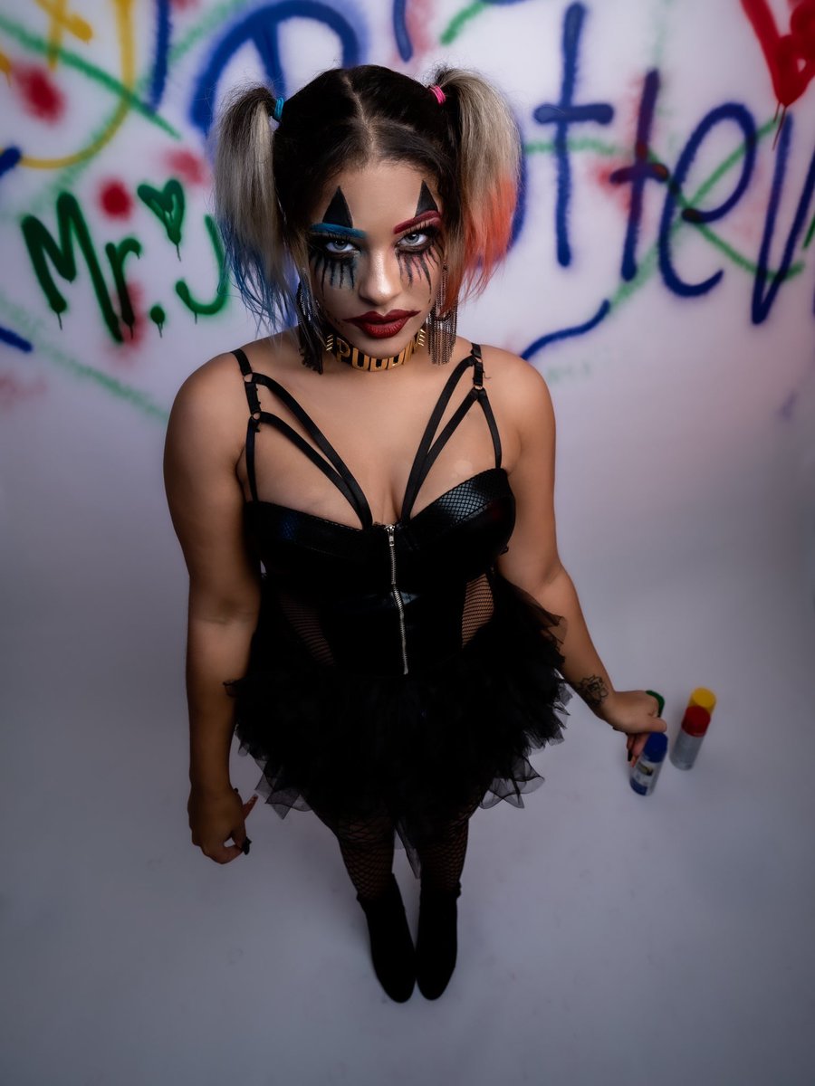 Jadeeerox_'s tweet photo. Hey Puddin 😈
#yesimlate #toeverything #sueme #igsawitfirst https://t.co/qnMJHCu1lW