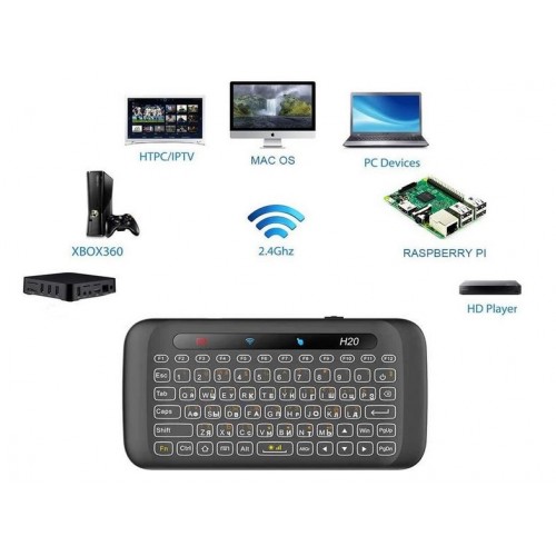 x2robotics's tweet photo. H20 Mini Wireless Keyboard with Touchpad
#keyboard #minikeyboard #wirelesskeyboard #raspberrypiaccessories #raspberrypi
https://t.co/bm3XN1I8Ek https://t.co/1ZUMgk3zNp