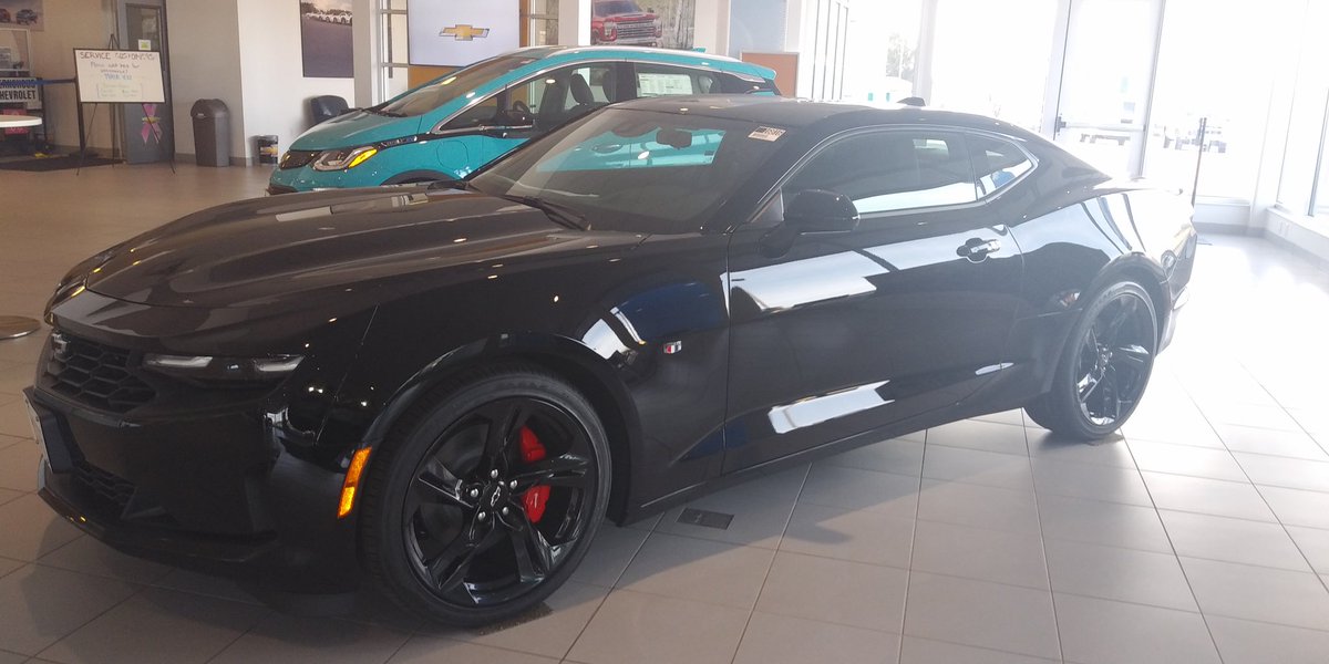 VikingsFan89's tweet photo. 2021 Camaro LT3! #ChevyRocks #FindNewRoads #Chevrolet https://t.co/qmp3FyJNBA