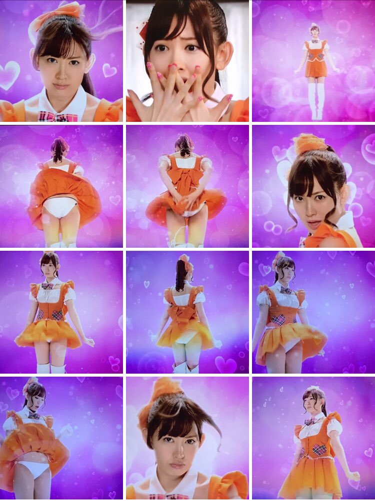 Syupii2's tweet photo. ここからは「メグたんって魔法つかえるの?」のメグビー(こじはる)のパンチラ特集。

祝!再放送記念。
1話〜17話までいっきにまとめだ。

#カメラロール https://t.co/Q6duIxpOg3
