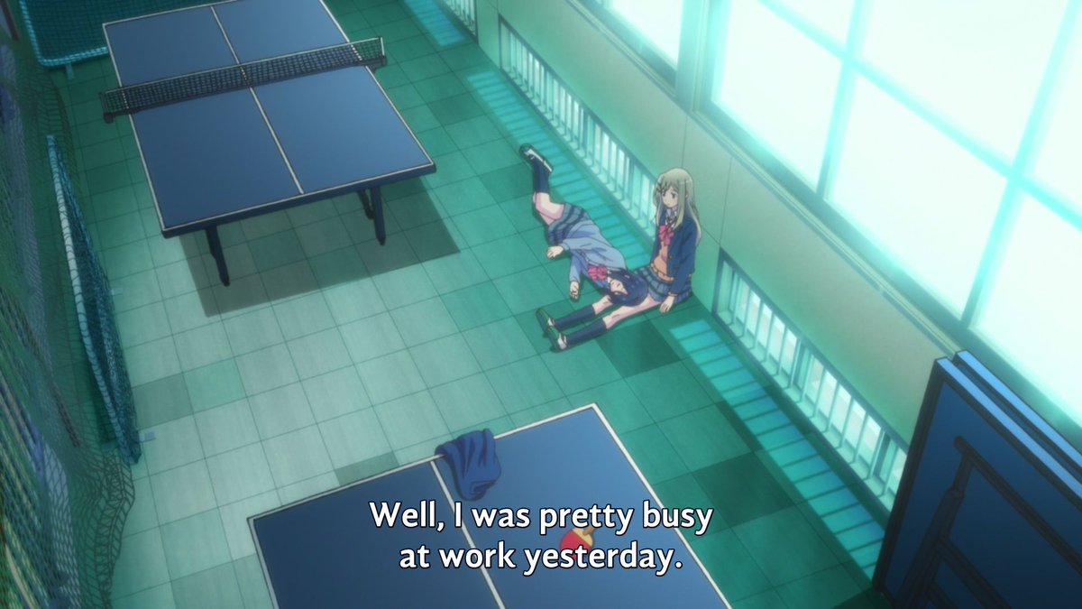 Table Tennis Anime List Demontaras