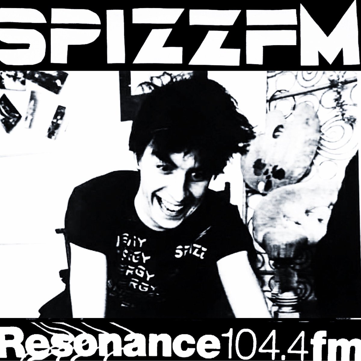 spizzenergi's tweet photo. USA ELECTION SPECIAL: NOT!
#SpizzFM The #Goth Special! 8am Sat on #Resonance 104.4fm & https://t.co/0N6luaCMnH #SpizzGoth & the show that asks Who was the #ManWhoInventedGoth? find out here https://t.co/lsPZ3EDZz4
#SPIZZENERGI #SPIZZOIL #AliceCooper #UKDecay #TheCult #Siouxsie https://t.co/YIseJ9AW9D