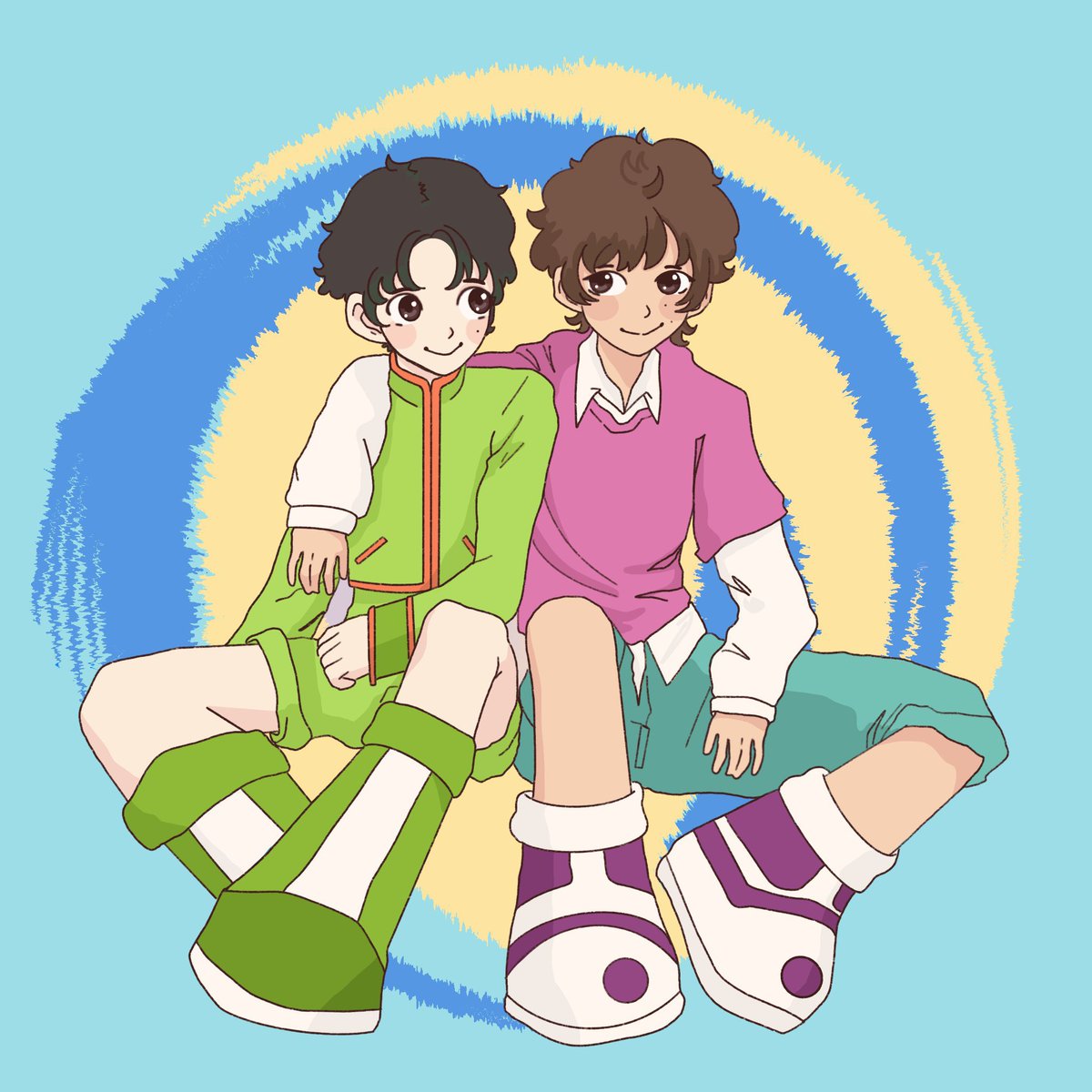 maywinks's tweet photo. MY COMMISSIONS ARE OPEN 
‼️PLEASE RT‼️
$5 sketch🌟  $10 full color 🌈
paypal and venmo
dm if interested 🧃🐈‍⬛ https://t.co/P4QFgTWPZj