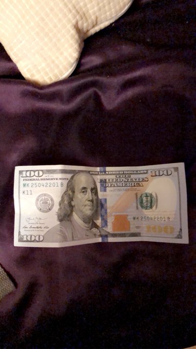 $100 from 1 of my tippers 💦🤪🤪   Link in comments 💦       FinD| HumanATM | Drain | pay sub | cash cow