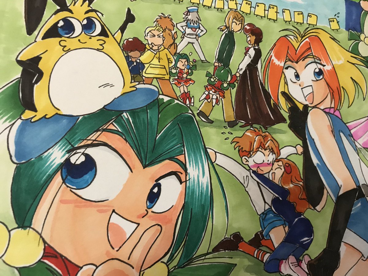 Yadamon Digital Archive | ヤダモン・アーカイブ (@YD_Archive