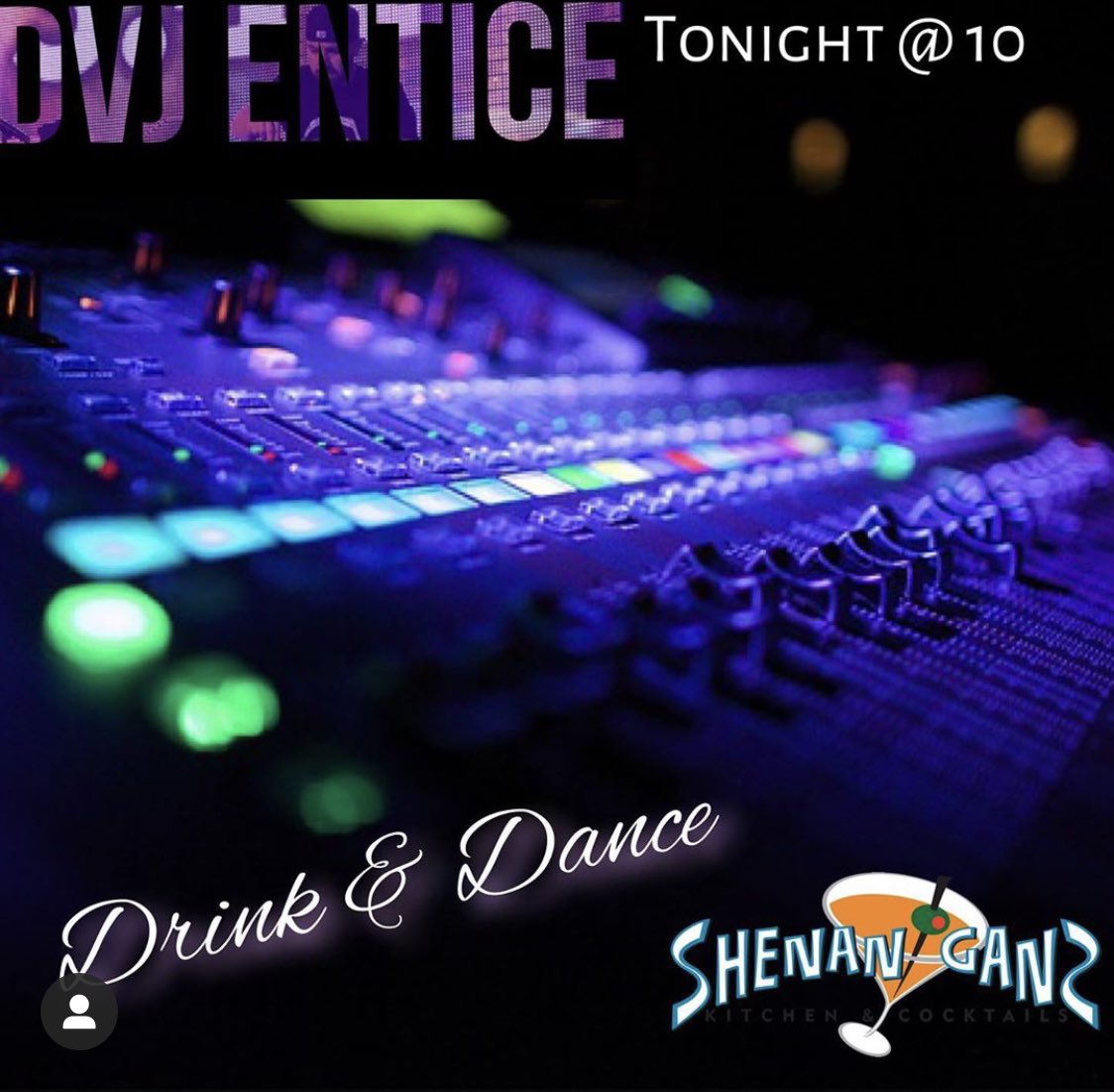 DVJ Entice tweet media