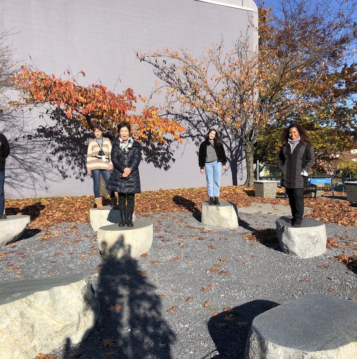 Brock_vsb's tweet photo. @Brock_vsb Appreciating our amazing support staff, supervision aides, OAA, building engineer and trades! Thank you for your hard work and all you do for us! @VSB39 #IOUE963 #CUPE15 #VSBTrades https://t.co/QIpGv3Hciq