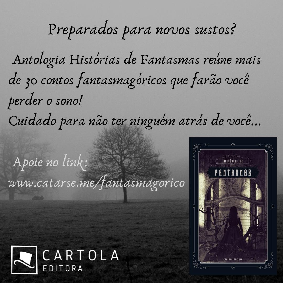 kaibarcellos's tweet photo. Para quem curte #terror, especialmente Histórias de Fantasmas, o financiamento da nova antologia da @cartolaeditora ainda está rolando!

Organização de @H1Berto_Barino

https://t.co/1eh9Nop9zc

#cartolaeditora #literaturanacional #cartase #fantasma https://t.co/FzJjnVQcLQ