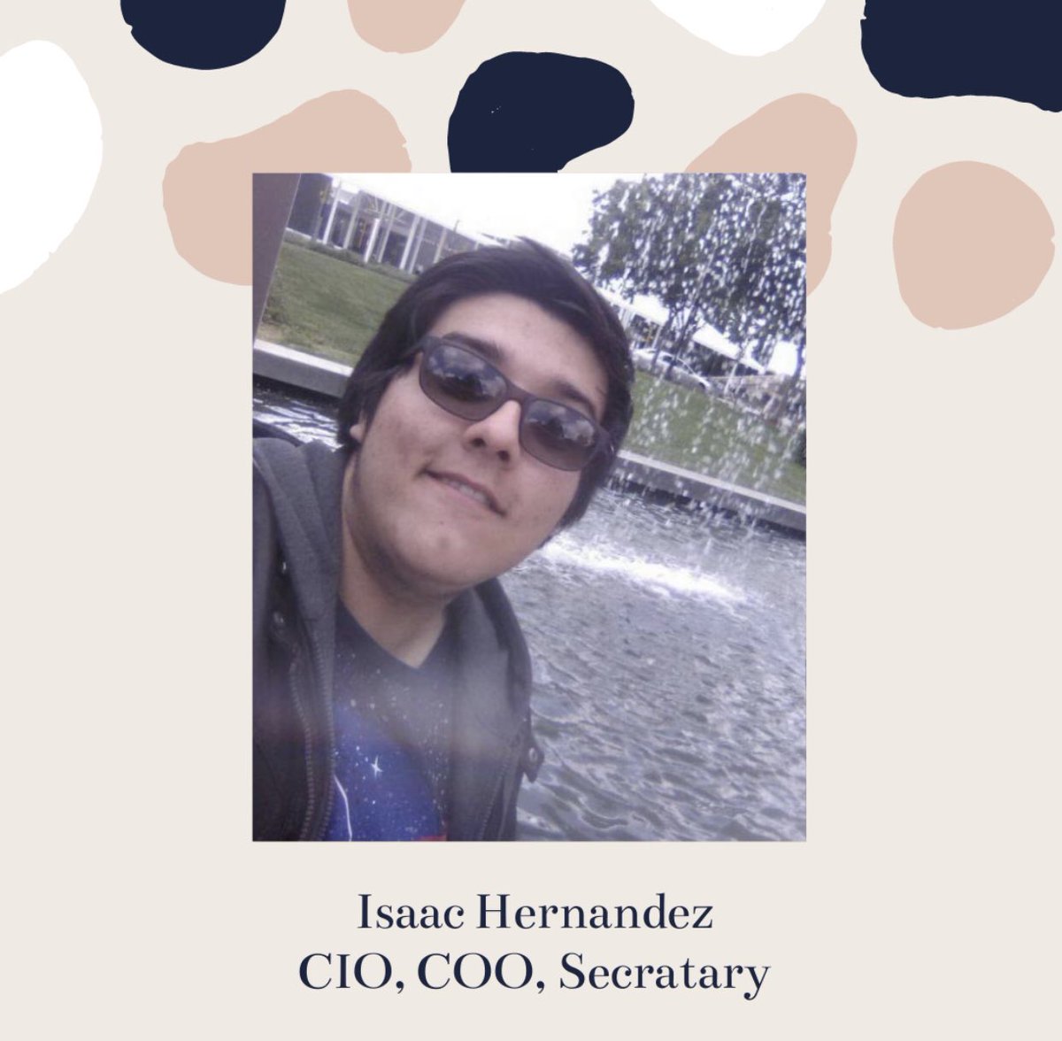 Gavins_Notebook's tweet photo. Check out our newest addition to the "meet the team" series on our Instagram, Gavins_Notebook! https://t.co/WlmR5FrFIc