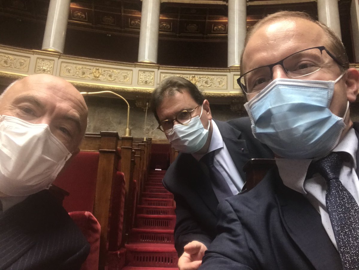 phgosselin's tweet photo. #DirectAN #PJLF 2021
Avec mes collègues députés @marclefur et @thibault_bazin, mission « cohésion des territoires »Assurer l’équilibre social, territorial, notamment de nos territoires par le logement,les zones de revitalisation rurales..
Maintenir les priorités https://t.co/rMGMmPMizk