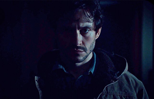 KISSYSHANE's tweet photo. feral will graham for the tl https://t.co/ftZ4vBY4mt