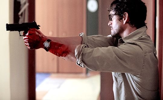 KISSYSHANE's tweet photo. feral will graham for the tl https://t.co/ftZ4vBY4mt