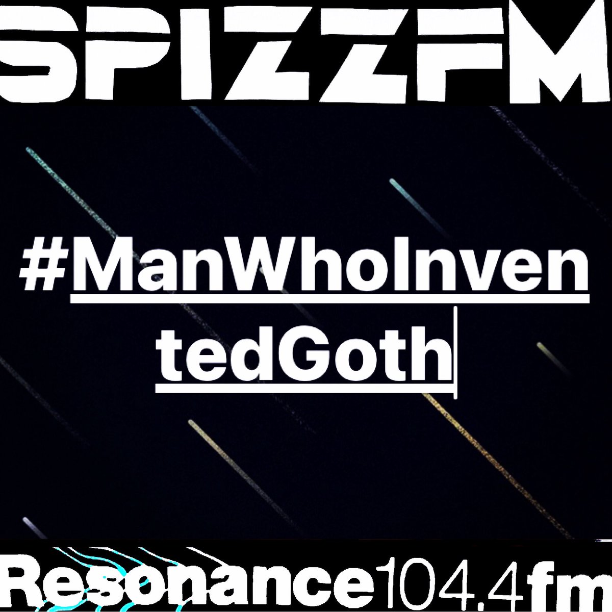 spizzenergi's tweet photo. USA ELECTION SPECIAL: NOT!
#SpizzFM The #Goth Special! 8am Sat on #Resonance 104.4fm & https://t.co/0N6luaCMnH #SpizzGoth & the show that asks Who was the #ManWhoInventedGoth? find out here https://t.co/lsPZ3EDZz4
#SPIZZENERGI #SPIZZOIL #AliceCooper #UKDecay #TheCult #Siouxsie https://t.co/9pTQzQaebV