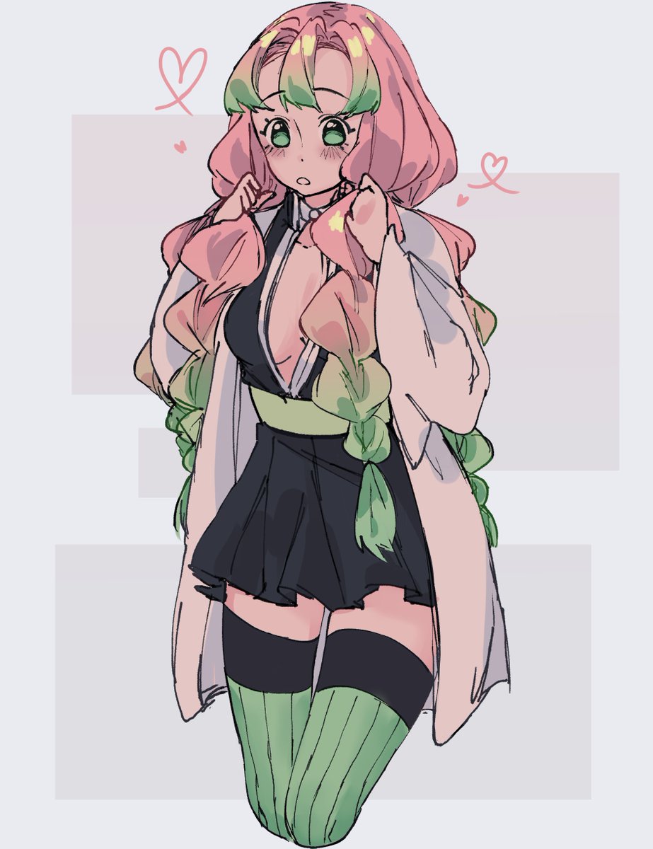DollMiilk's tweet photo. yeah a sketch #KNY https://t.co/Dxv0gaEl9z