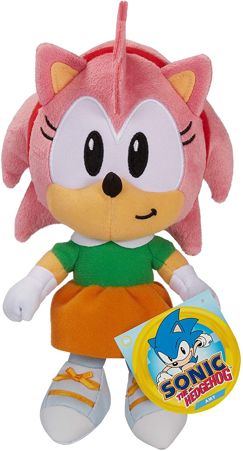 Sonic Classic Plush