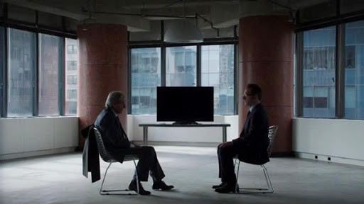 24- Elliot and Whiterose // Harold and Greer