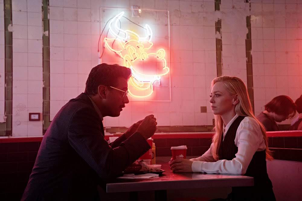 26- Irving and Angela // Fusco and Carter