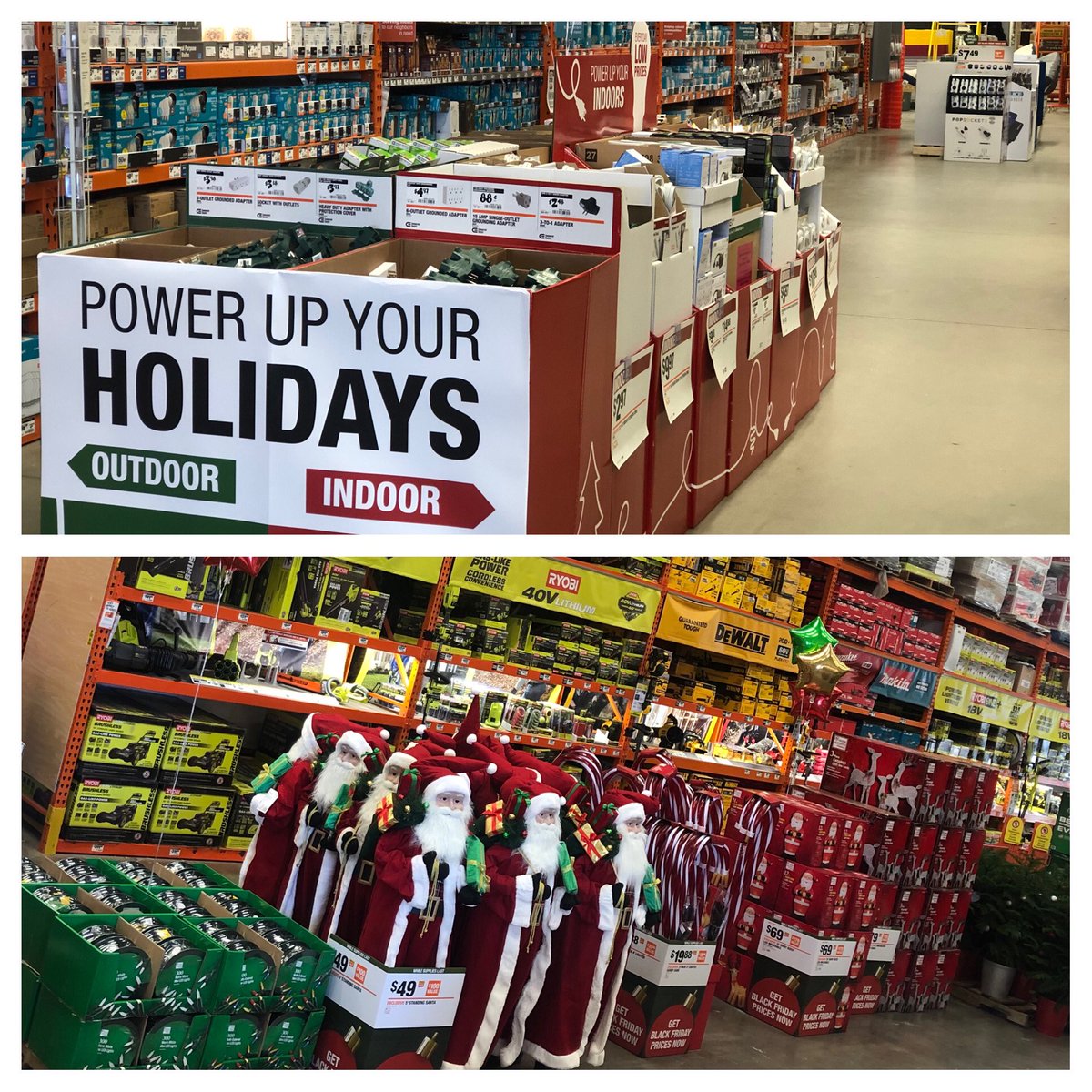 jenscibs's tweet photo. 2762 dialed in for Black Friday Savings! Proud of our MET/store partnership to execute this ad! #OneStoreOneTeam #Teamworkmakesthedreamwork #SavingsStartNow #staytuned @plymouthhd2762 @brandi_vorhoff @Erica_Hall18 @JulieGiattino @RoWilliams1 https://t.co/TZ3o3BwNaM
