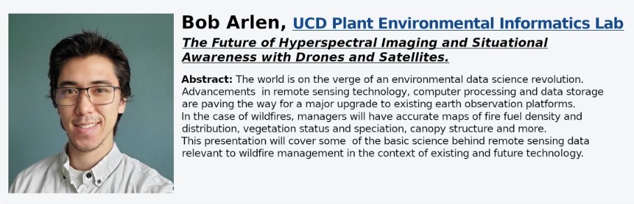RSFire2020's tweet photo. Be sure to join us for Day 2 of the @ASPRSorg PSW Region #RemoteSensing &amp; #WildlandFire Symposium this Monday at 2:00 PST.
 
Hear from: Captain Keith Tsudama (@CALFIREBEU), @asoconnor (@GeoByHarris), &amp; Bob Arlen (UC Davis).
 
Register: https://t.co/QImoMl6FZ8
 
#RSFire2020 https://t.co/lKh86CmeqR