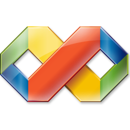 0xabad1dea's tweet image. it's driving me up the wall that my gmail browser tab now has the logo of visual studio 2008