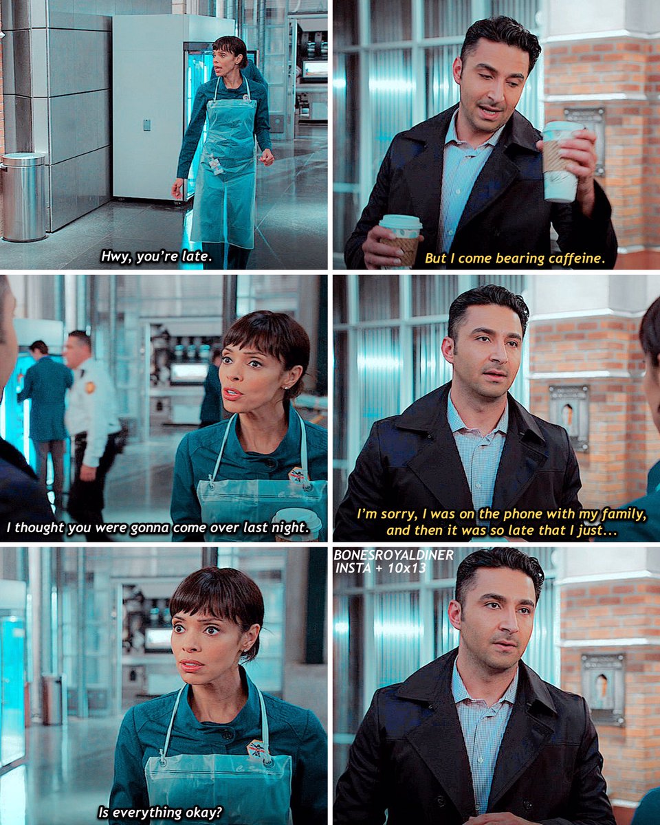 bonesroyaldiner's tweet image. » ⌜10.13⌟ ~ {The Baker In The Bits}
My Camastoo babies 🤧🥺♥️
#tamarataylor #pejvahdat #camillesaroyan #arastoovaziri #camastoo #bones #bonestvshow #bonesonfox #bonesedit #bonesedits #bonesseason10