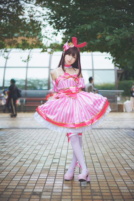 Twitterのコスプレ画像37