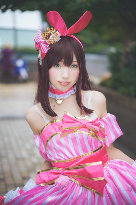 Twitterのコスプレ画像38