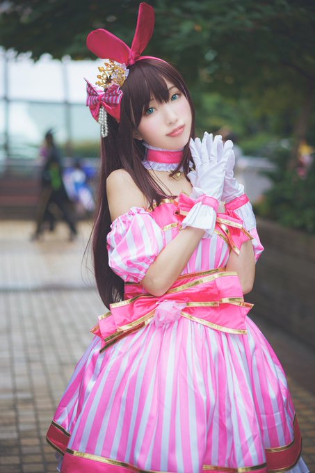 Twitterのコスプレ画像39