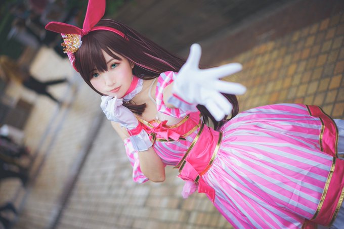 Twitterのコスプレ画像40