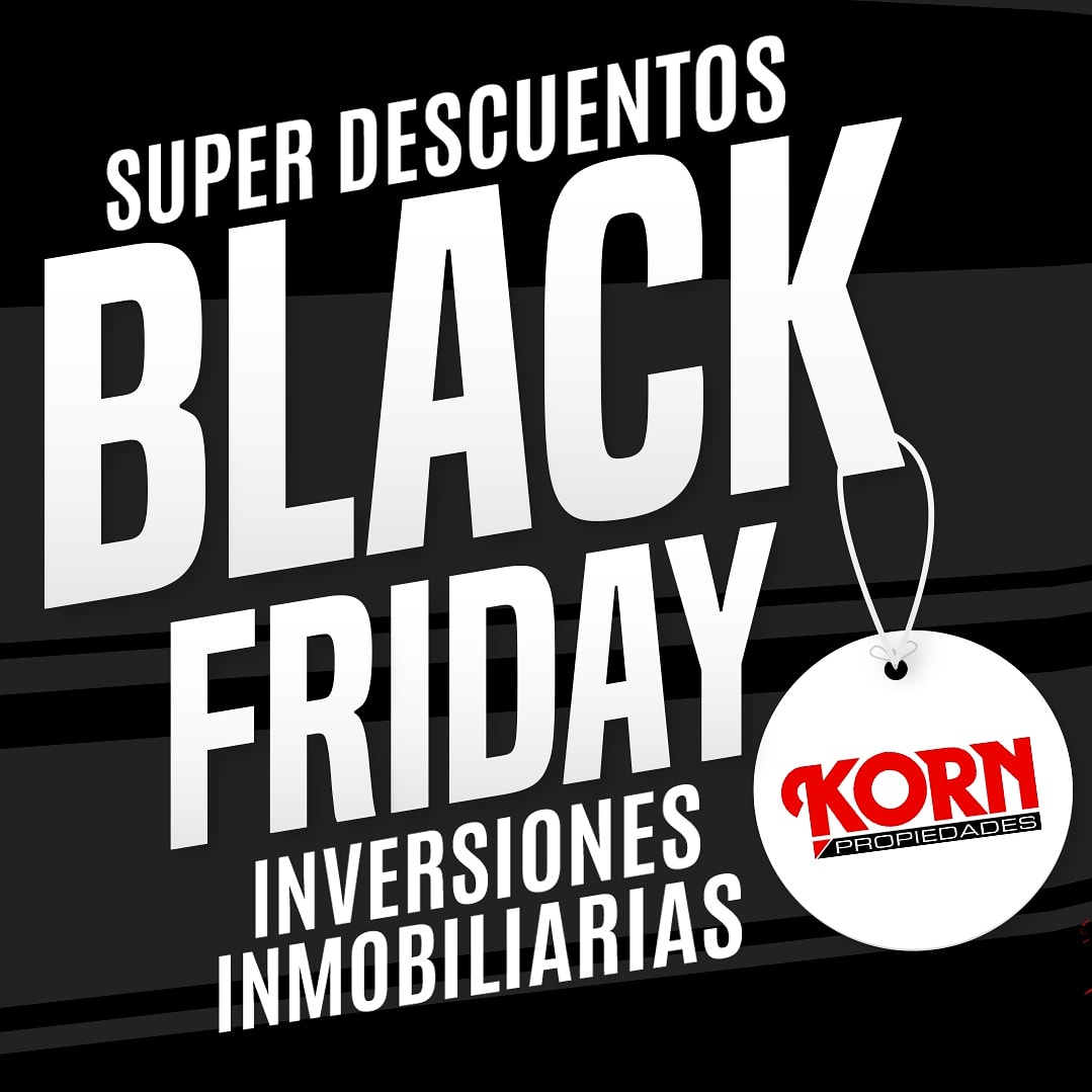 KornProp's tweet photo. 📣 ¡Adelantamos el Black Friday! inscribite para conocer primero las mejores ofertas del mercado inmobiliario: https://t.co/zslgTRZh5Z

Querés conocer más?
☎️ Hablemos por Whatsapp al +54 9 11-5577-7070 o por mensaje privado. https://t.co/vb49VJLLlw