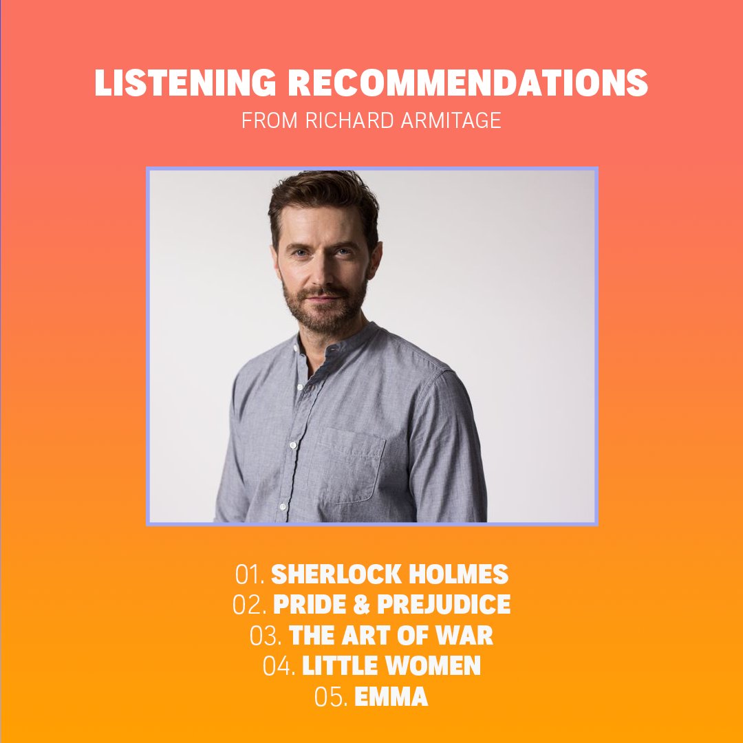 Audible tweet media
