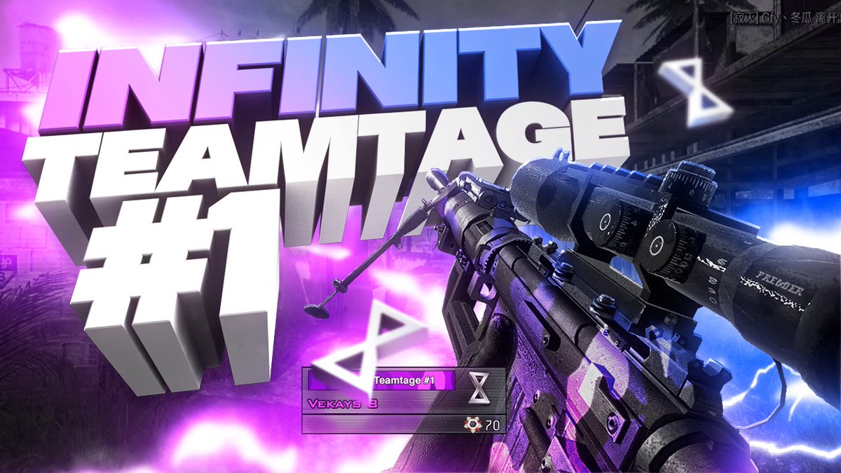InfinityMob's tweet image. Infinity: Teamtage #1

youtube.com/watch?v=teKcYS…