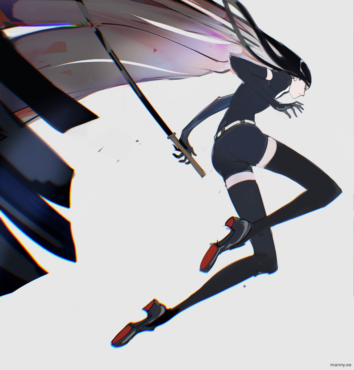 manny_oe's tweet photo. Um so I may or may not love Land of the Lustrous https://t.co/IMCdMgUrVB