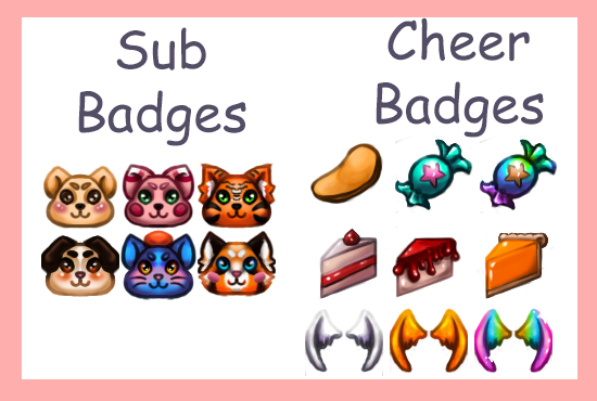 UeichiVA's tweet photo. Emote and Badge Commissions are still open! #Art #Online #youtube #twitch #commissionsopen #digital #emotes #subbadges #streamlayouts #logos
https://t.co/RBiZbQdjzG https://t.co/kTzjEXzLxI