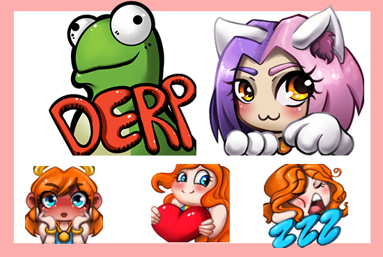 UeichiVA's tweet photo. Emote and Badge Commissions are still open! #Art #Online #youtube #twitch #commissionsopen #digital #emotes #subbadges #streamlayouts #logos
https://t.co/RBiZbQdjzG https://t.co/kTzjEXzLxI