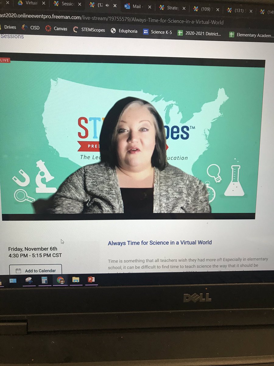 NikkiMcDorman's tweet photo. Getting some new ideas from #CAST2020 this week! https://t.co/oKk4aydgCD