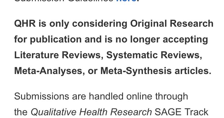 Cochrane QIMG tweet media