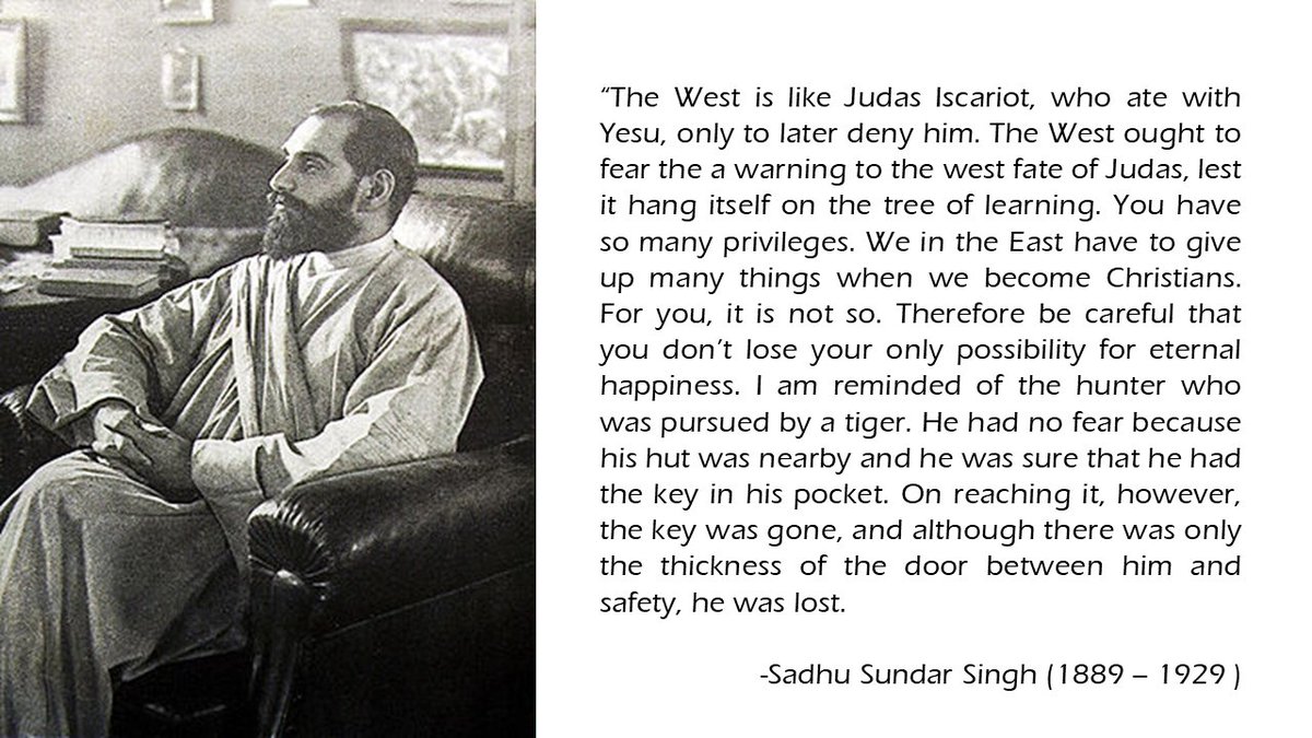 Western Civilization made a fatal error in assuming it was possible for Christianity and consumer-capitalism to coexist. Christian virtues that paved the way for its success were misused and exploitation, environmental degradation and the embrace of a hedonistic outlook ensued.