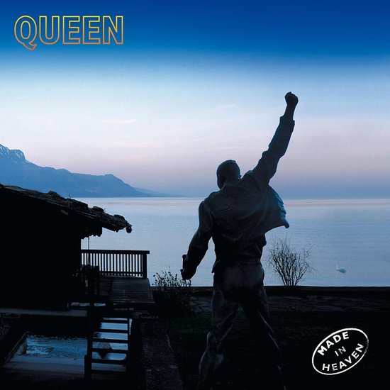 released_otd's tweet photo. 📆 #OnThisDay #OTD in 1995 @QueenWillRock released their 15th studio album 'Made In Heaven'.

#DidYouKnow that the last track on the album (untitled or '13') runs for 22 minutes and 32 seconds, which (in years) is the equivalent of the time that #Queen were together as a band? https://t.co/fP0GJ920AP